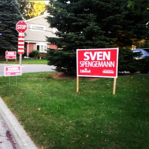 sven spengemann signs