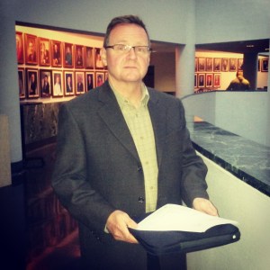 2015-10-28 McCuaig on Clarkson Village study