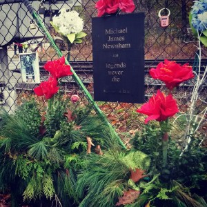2015-11-07 Michael Newnham memorial