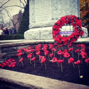 2015-11-11 Cenotaph