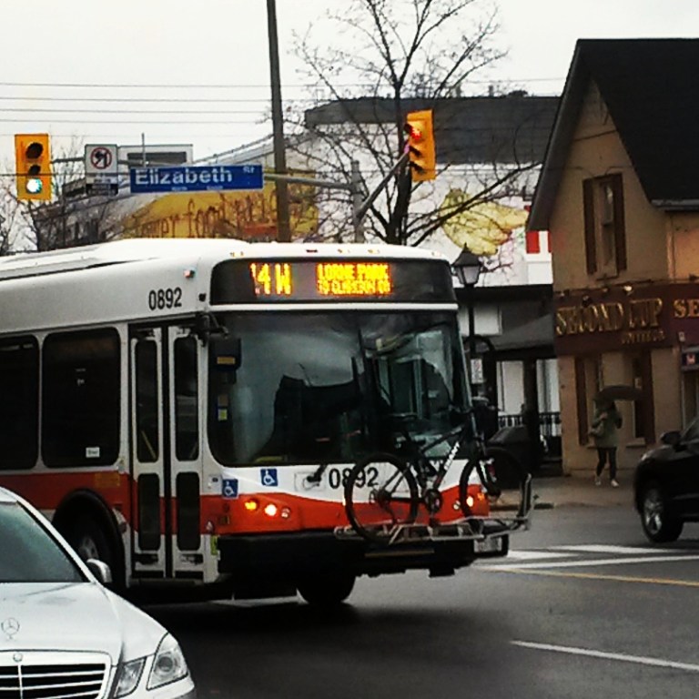 2015-11-12 MiWay Route 14 in Nov