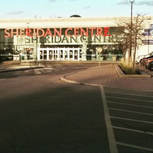2015-11-20 Sheridan Mall exterior