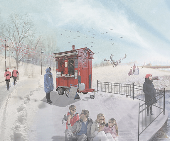 City - Inspiration Port Credit