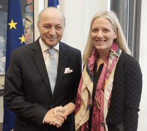 McKenna in Paris Twitter