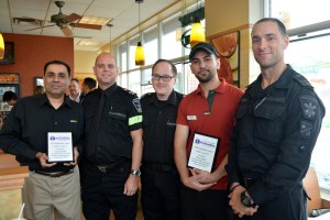 peel medic union-subway2