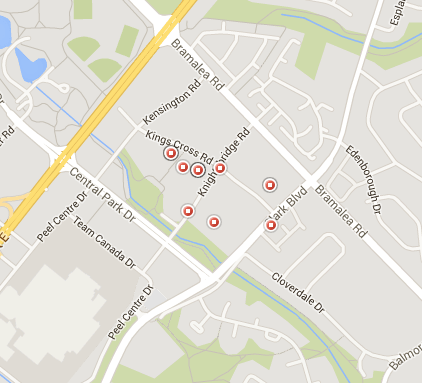 Screenshot: Google Maps