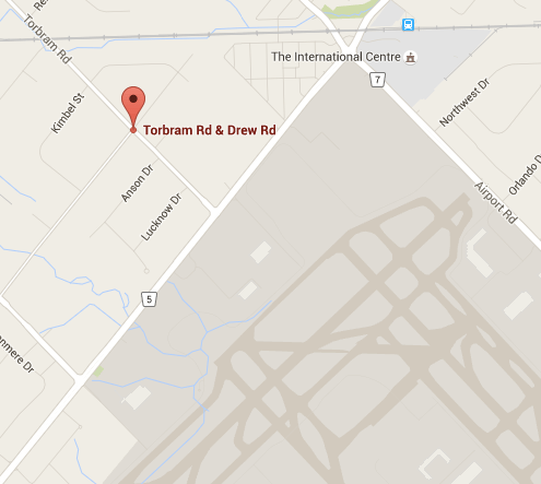 Screenshot: Google Maps