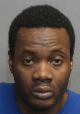 Byron Reid, 31, turned himself in on Monday, Dec. 21, 2015. (Photo: Toronto Police handout)