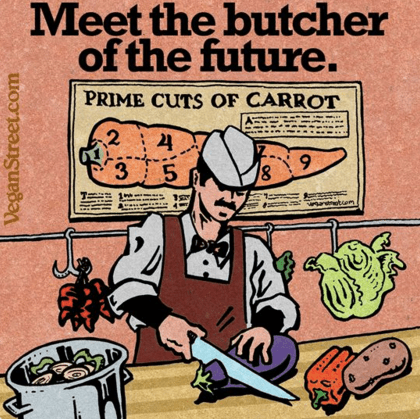 Screenshot: veganstreet.com