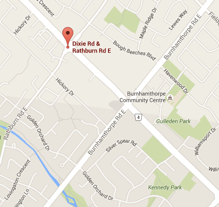 (Screenshot: Google Maps)