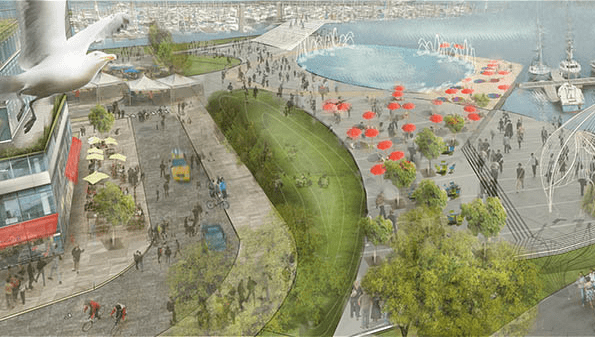 (Screenshot: City of Mississauga)