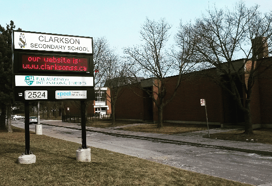 (Photo: Kelly Roche/QEW South Post)