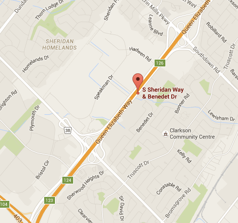 (Screenshot: Google Maps)