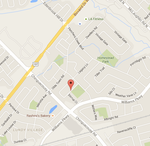 (Screenshot: Google Maps)