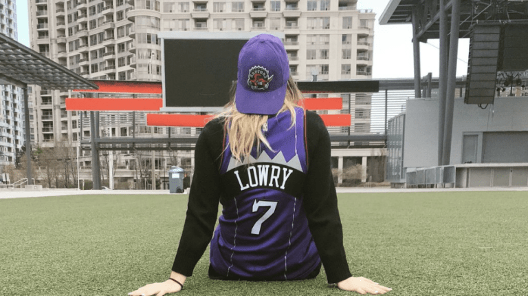 Watch Round 2 of the NBA Playoffs at Celebration Square in downtown Mississauga. (Photo: Twitter/MCSEvents)