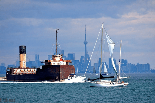 FLIPKEAT Ballade à Toronto