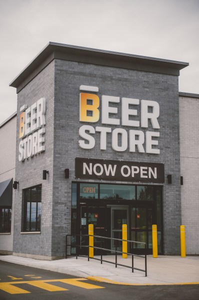 Suds can be ordered in advance via a new app, the Beer Store announced Wednesday, June 29, 2016. (Photo: CNW Group/The Beer Store)