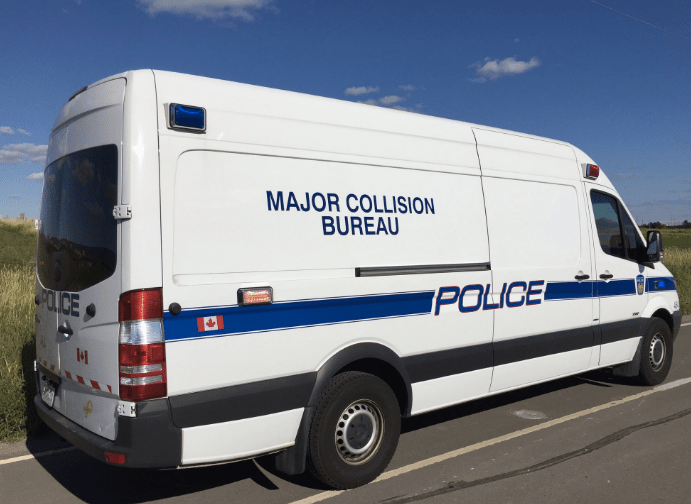 The major collision bureau is investigating a fatal crash in Brampton which took place Monday, Aug. 22, 2016. (Photo: Peel Regional Police)