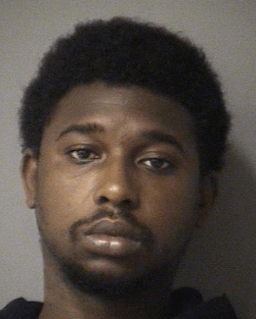 Malik Branford is seen in this Peel Police handout. 