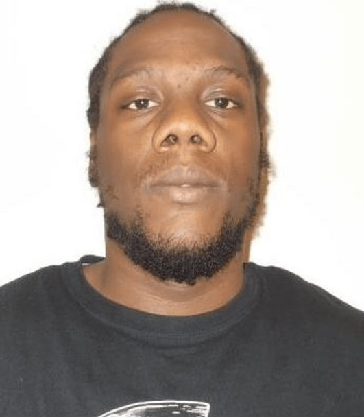 Tyrell Williams, 28, is seen in this Toronto Police handout.