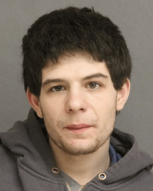 Johnny Danicki of Mississauga is seen in this Toronto Police handout.