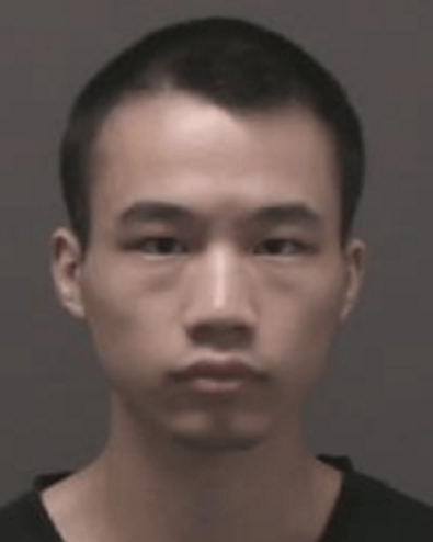 Jiarui (Jerry) Tang, 21, of Toronto, is seen in this York Regional Police handout.