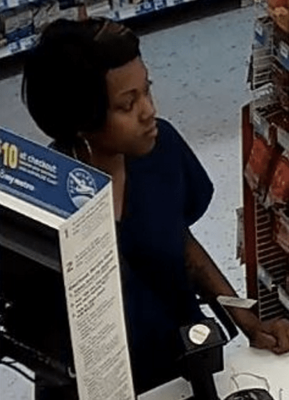 A suspect in a fentanyl prescription fraud case is seen in this Peel Police handout.