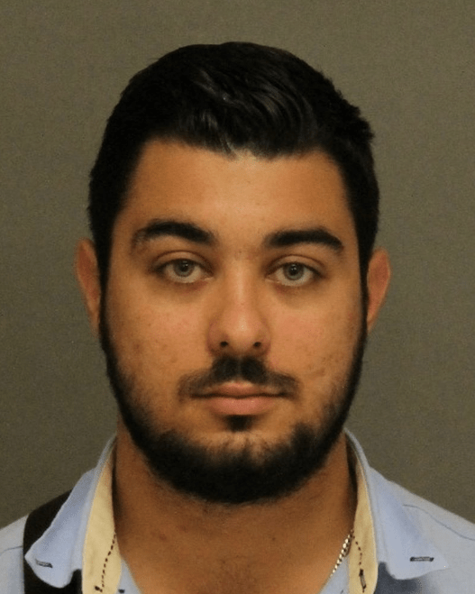 Robert Kozlawski is seen in thisToronto Police handout.