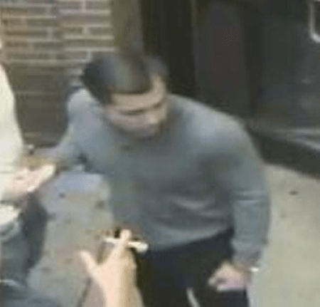 A suspect is wanted in connection with an assault outside of Pure Gold on Sept. 18, 2016. (Photo: Peel Police handout)