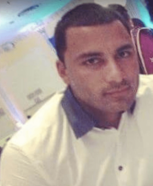 Murder victim Maninder Singh Sandu of Brampton was found Oct. 1, 2016 at 325 Humber College Blvd. (Photo: Toronto Police handout)