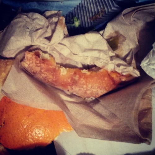 A new organics pilot program is now underway at 20 apartment buildings and condominiums in Peel. (Photo: Kelly Roche/QEW South Post)